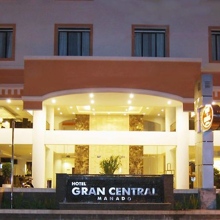 Hotel Gran Central 마나도 외부 사진